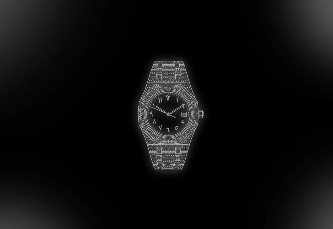 Moissanite Watch Vendor + Reselling Guide