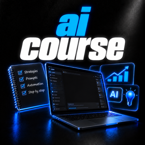 AI course cover