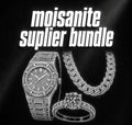 Moissanite Watch Vendor + Reselling Guide