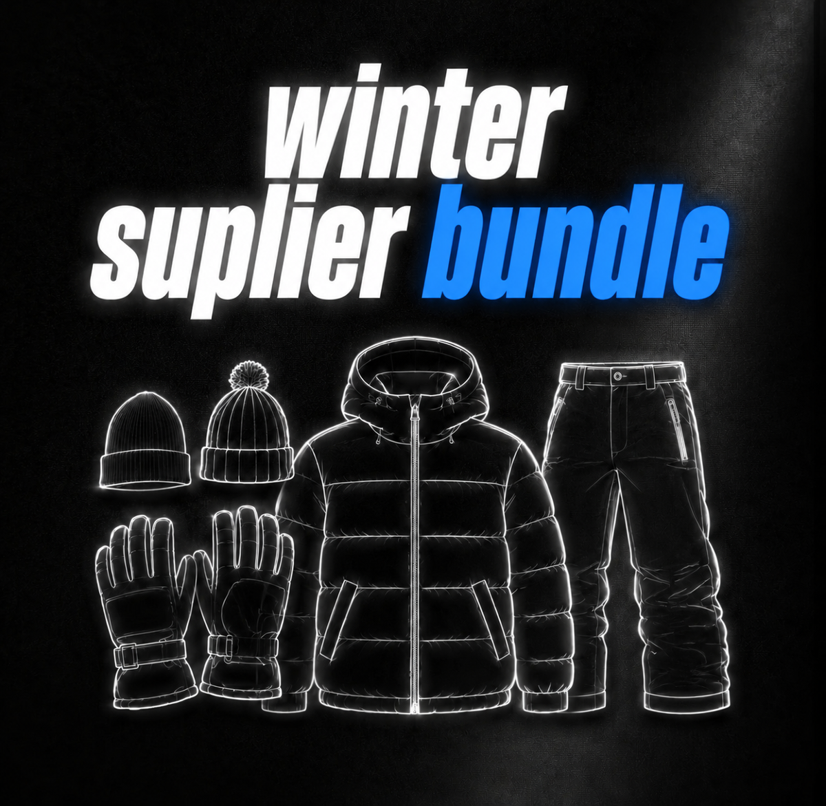 Winter Suplier Bundle